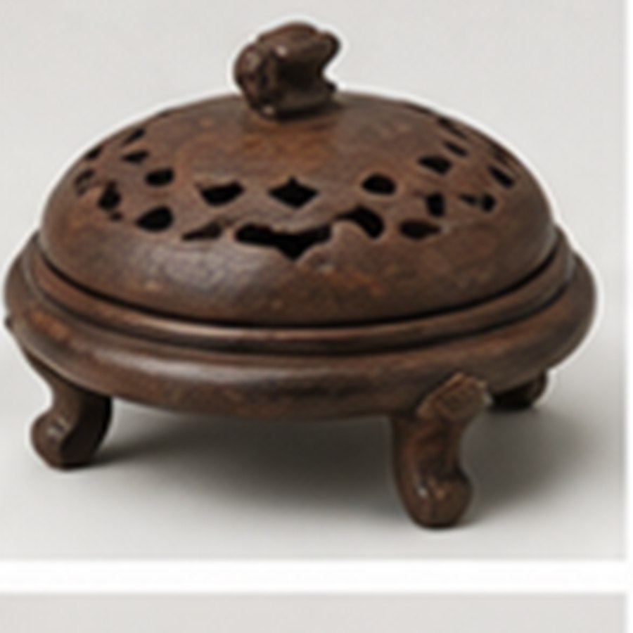 清式木质手串 · 收藏佳品