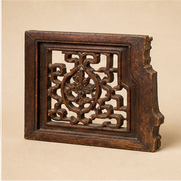精选木器榉木笔筒可陈设
