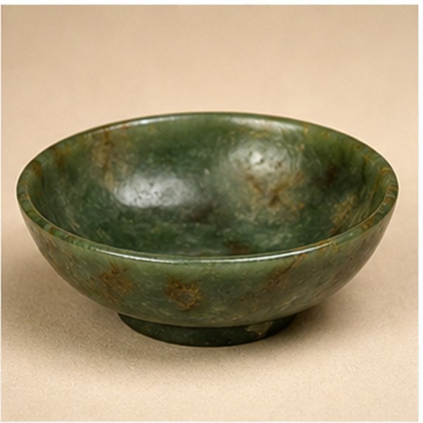 精选玉器和田玉籽料坠包浆自然